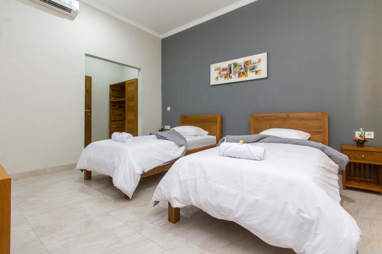 קנגו The Uma Guesthouse מראה חיצוני תמונה