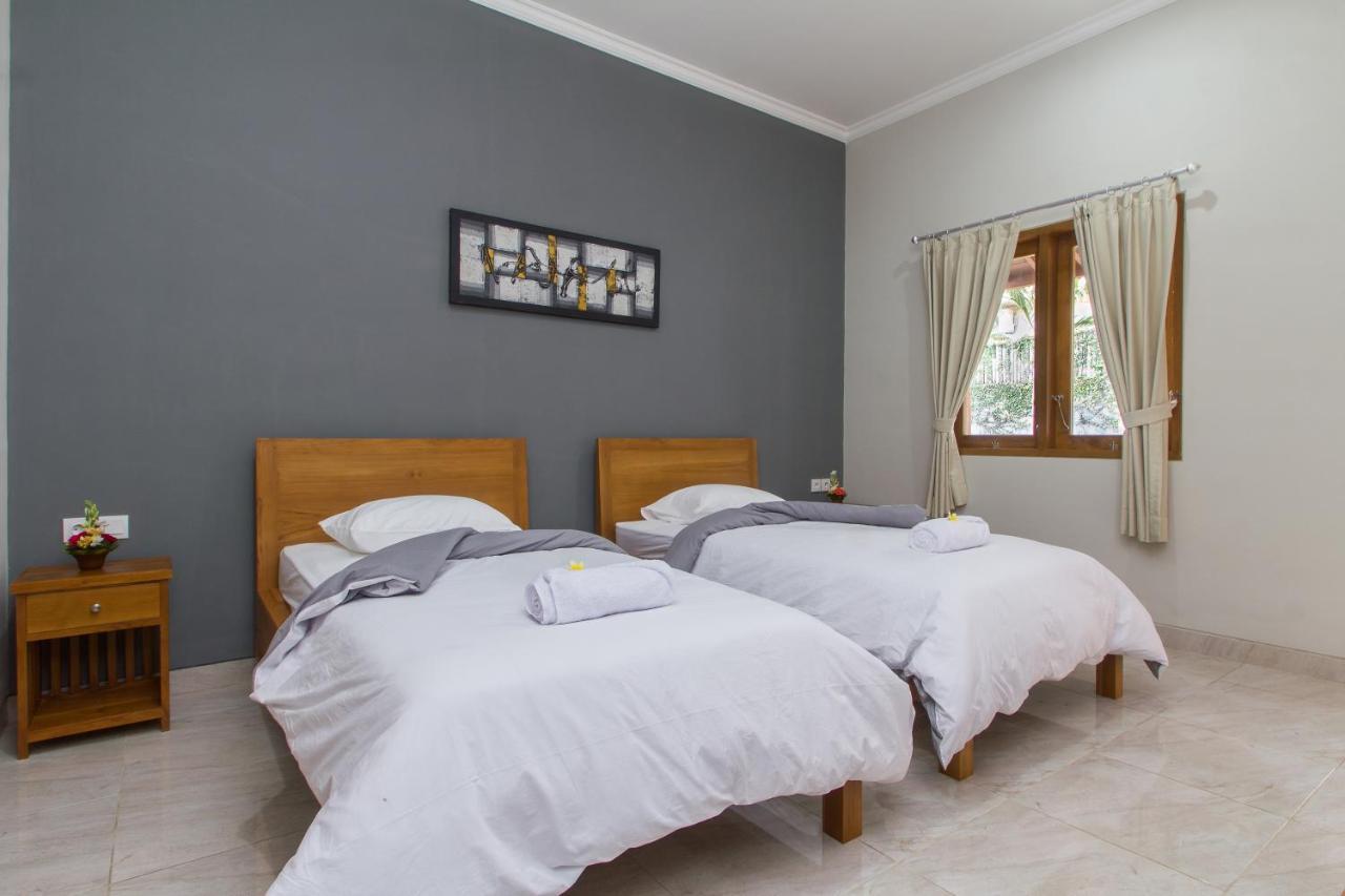 קנגו The Uma Guesthouse מראה חיצוני תמונה