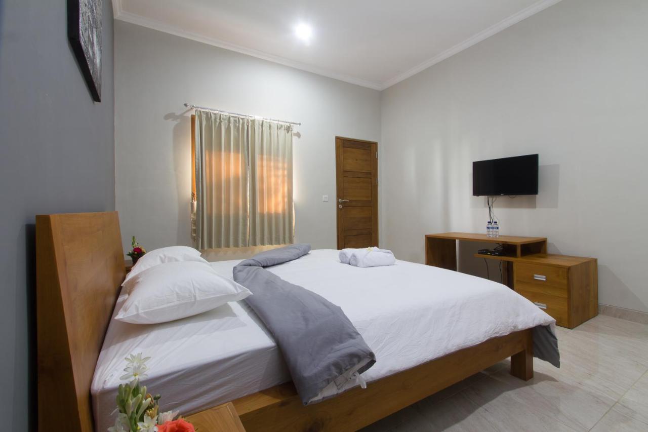 קנגו The Uma Guesthouse מראה חיצוני תמונה