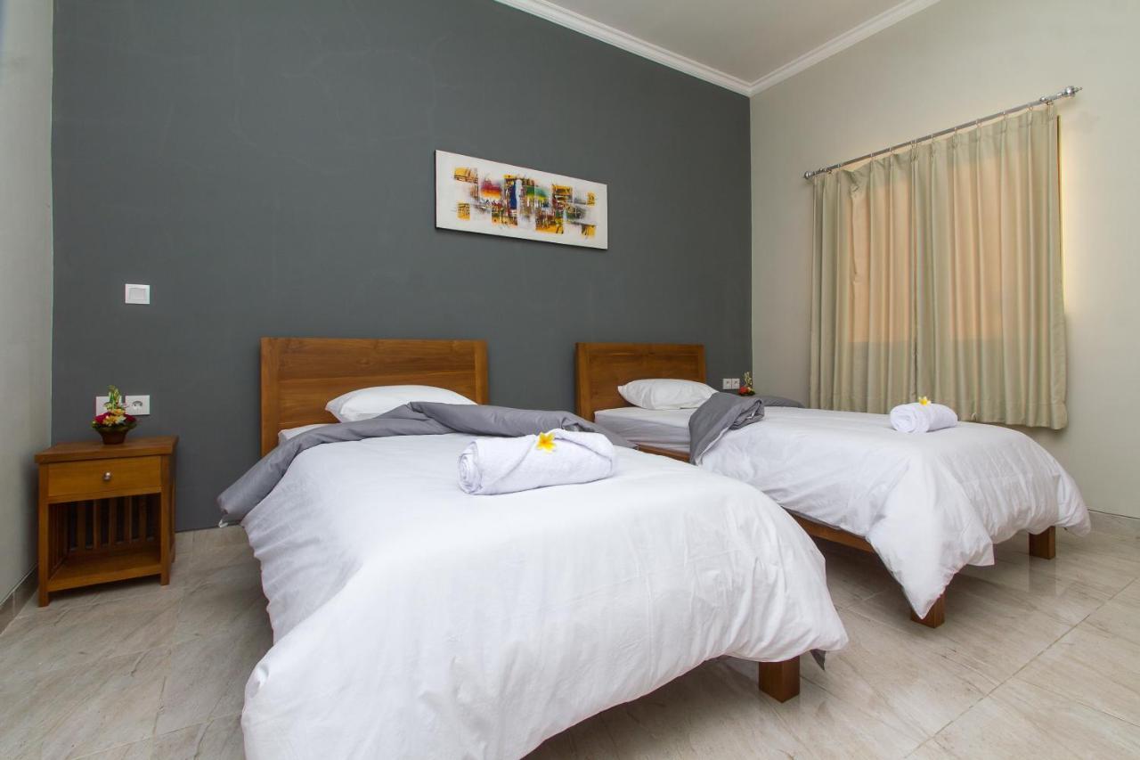 קנגו The Uma Guesthouse מראה חיצוני תמונה