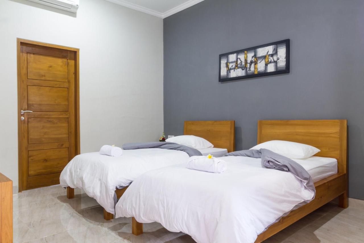 קנגו The Uma Guesthouse מראה חיצוני תמונה