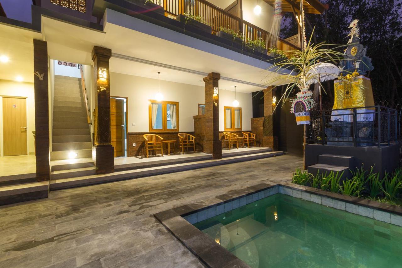 קנגו The Uma Guesthouse מראה חיצוני תמונה