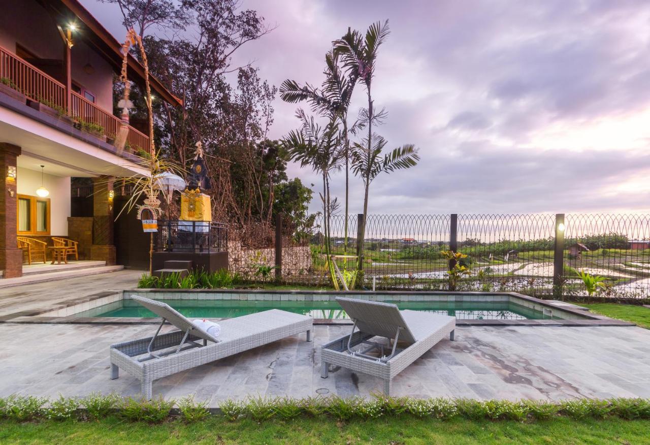 קנגו The Uma Guesthouse מראה חיצוני תמונה