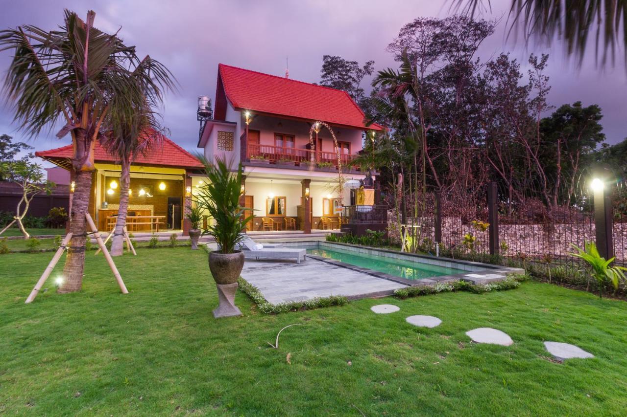 קנגו The Uma Guesthouse מראה חיצוני תמונה